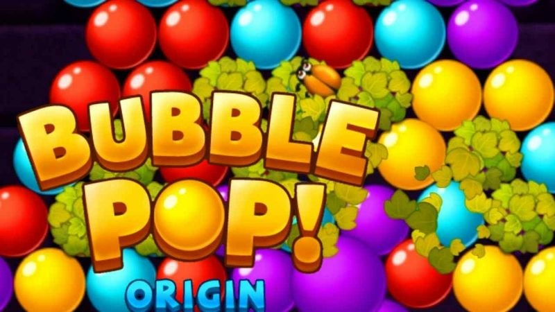 Bubble Pop Origin! 25.0508.00 (Auto win)