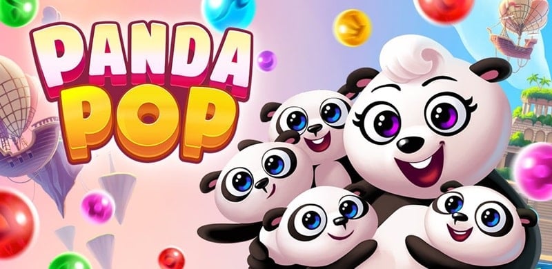 Bubble Shooter: Panda Pop 14.2.200 (Auto Clear)
