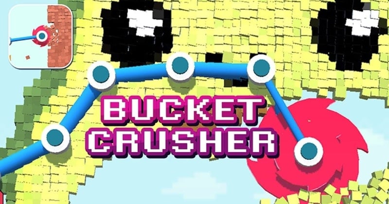 Bucket Crusher 1.3.56 (Unlimited money)