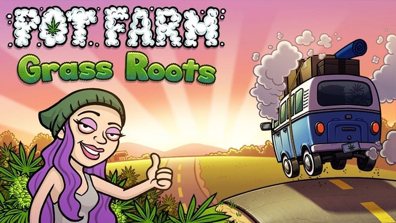 Bud Farm: Grass Roots 30.0.16 (Unlimited money, items)