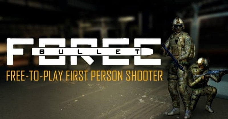 Bullet Force 1.105.0 (Menu, Unlimited ammo)