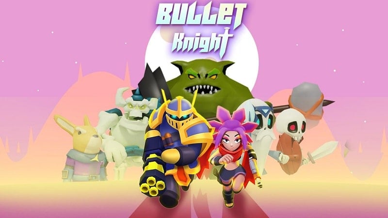 Bullet Knight 1.2.18 (Increase Damage)