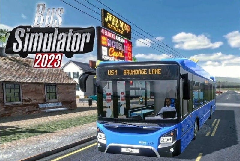 Bus Simulator: EVO 1.26.75 (Unlimited money, unlocked)