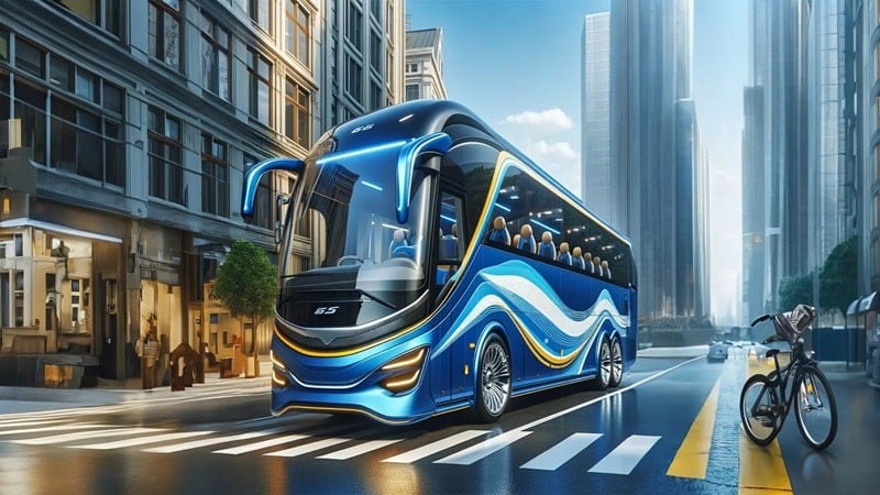 bus simulator coach games 2023 3.0.2 (Free bus)