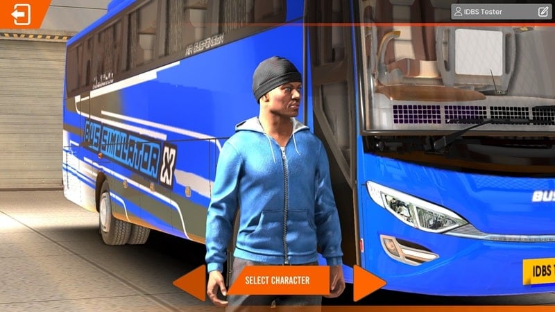 Bus Simulator X 4.1 (Free rewards)