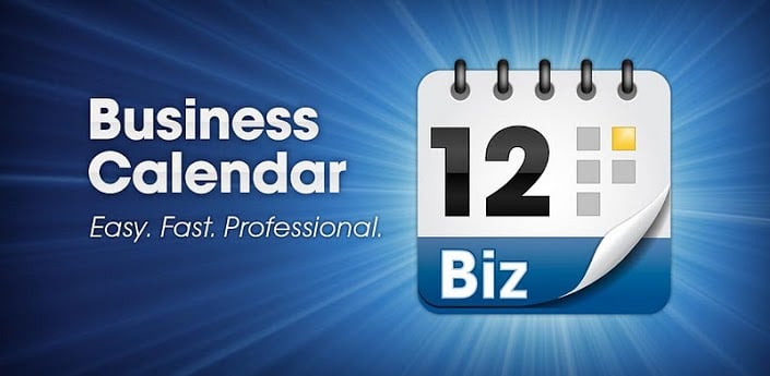 Business Calendar 2 2.51.6 (Unlocked Pro)