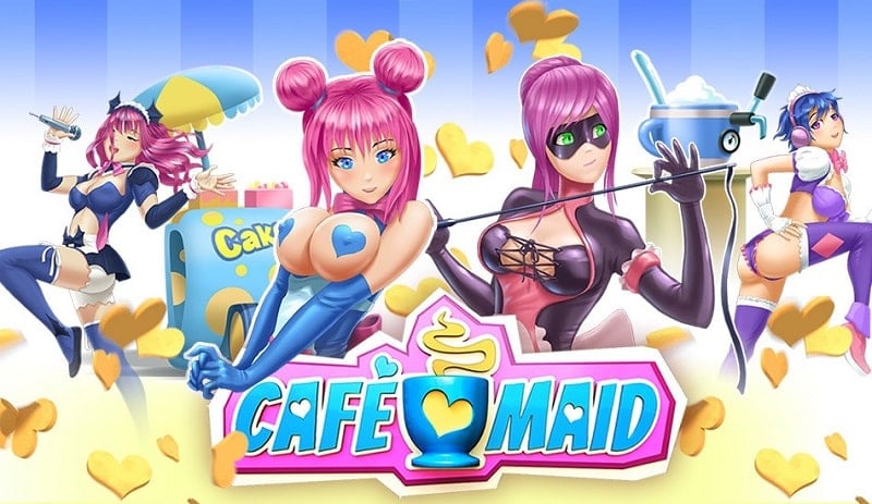 Cafe Maid 1.47.02 (Menu/Tea/Attr Upgrade)