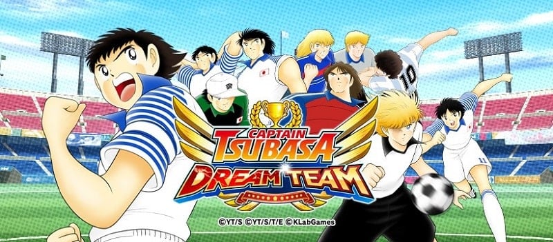 Captain Tsubasa: Dream Team 10.2.1 (N/A)