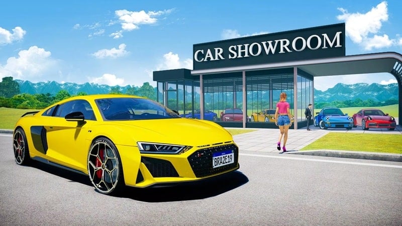 Car Saler Simulator Dealership 1.28 (Unlimited Money)