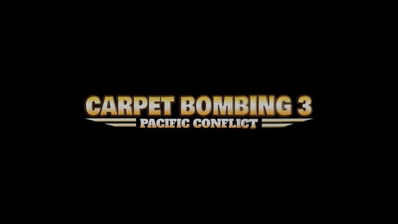 Carpet Bombing 3 1.25 (Unlimited money/Unlocked plane)