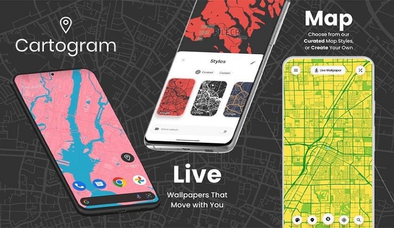 Cartogram 8.0.19 (Premium Unlocked)