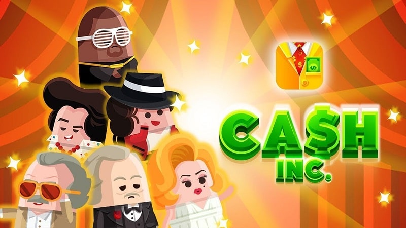 Cash, Inc. 2.4.16 (Unlimited money)