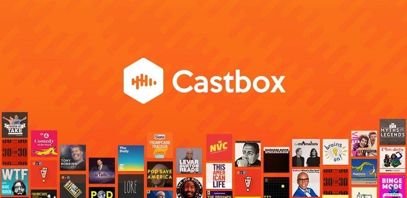 Castbox 11.20.0-250116438 (Premium unlocked)