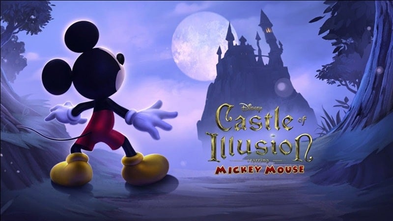 Castle of Illusion 1.4.5 (N/A)