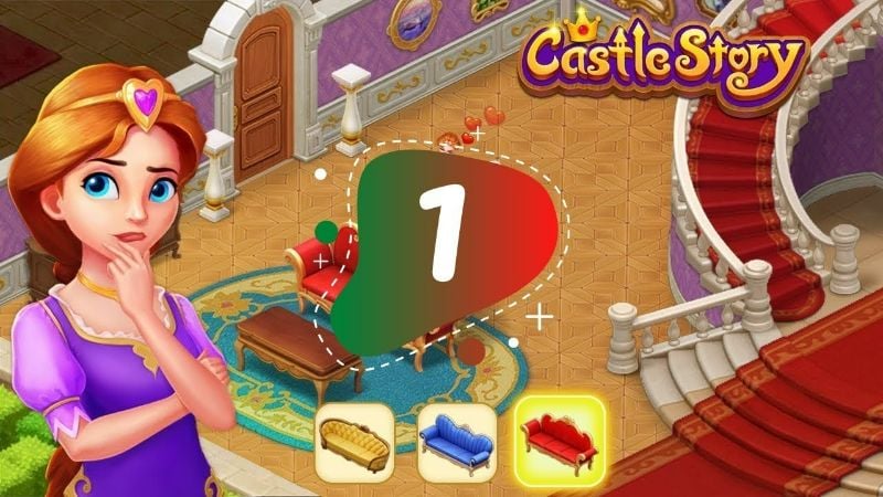 Castle Story 1.79.0 (Menu/Free In-app Purchase)