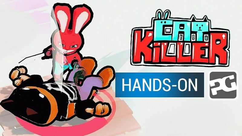 Cat Killer 7.2 (Menu, God mode, onehit, unlimited stamina)