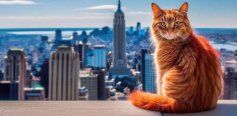 Catâ€™s Metropolis Adventure 1.2 (Free Rewards)