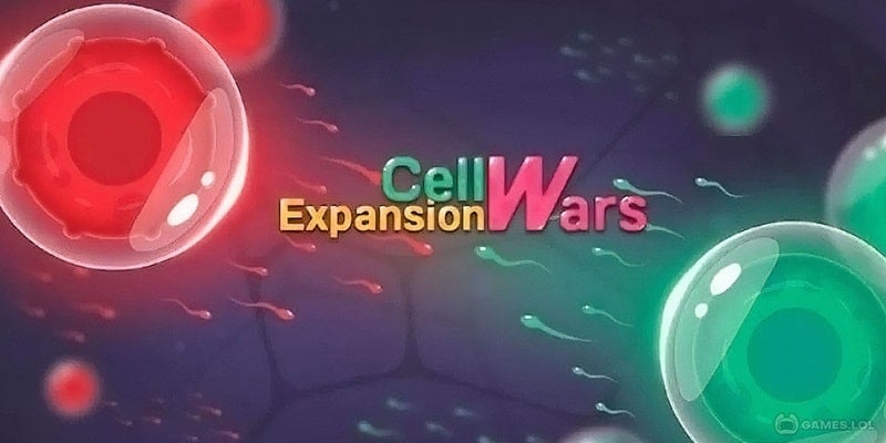 Cell Expansion Wars 1.2.4 (Unlimited Money)