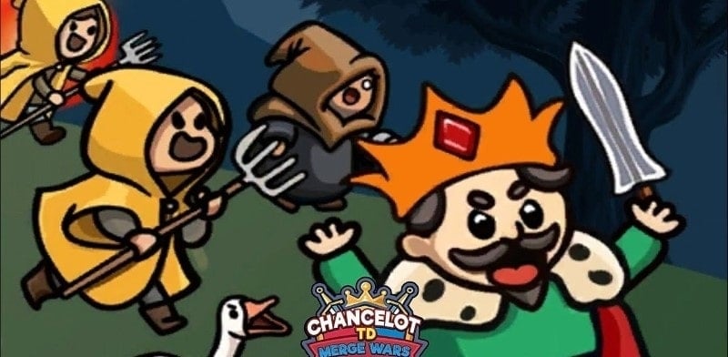 ChanceLot TD: Merge Wars 1.2.40 (Menu/Attack Speed Multiplier/Damage/Add Special Currency/Wave Currency)