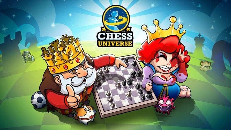Chess Universe 1.23.1 (Free Rewards)