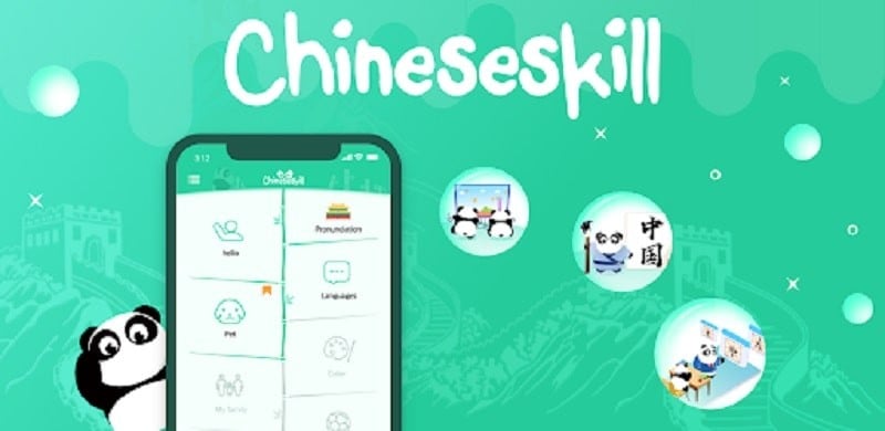 ChineseSkill 6.6.23 (Premium unlocked)