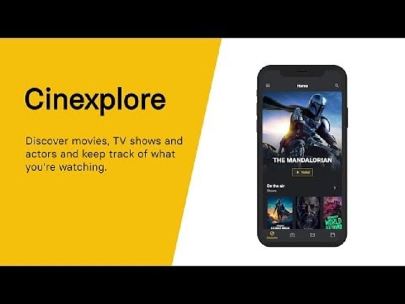 Cinexplore 3.2.0 (Unlocked Premium)