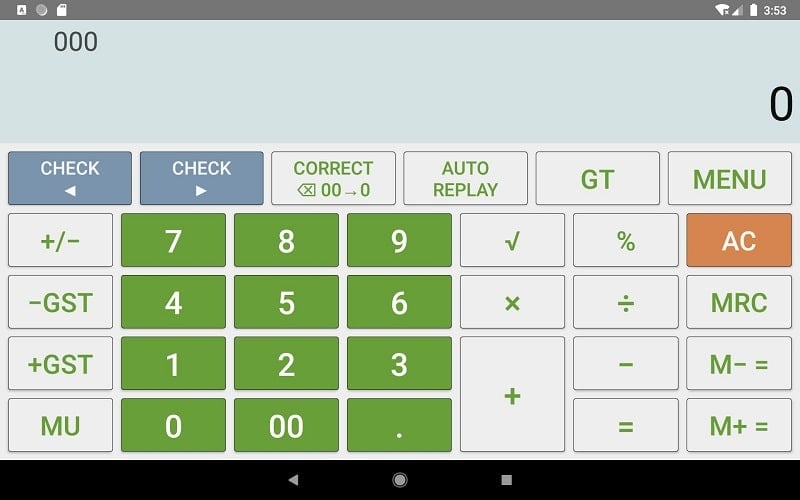 CITIZEN Calculator 2.3.0 (N/A)