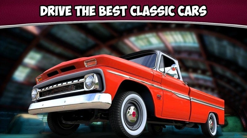 Classic Drag Racing Car Game 1.00.87 (Unlimited money)