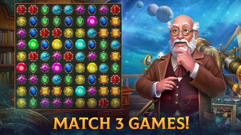 Clockmaker 92.1.2 (Unlimited gems)