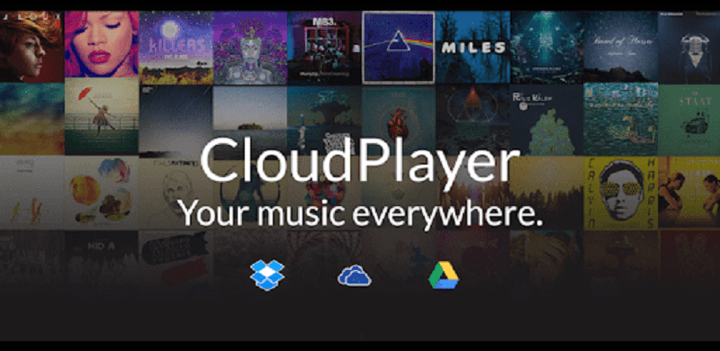 CloudPlayer Platinum 1.8.7 (Premium unlocked)
