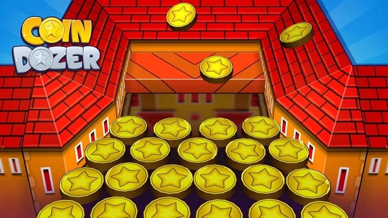 Coin Dozer 40.9 (Unlimited Boosters, DozerDollar)