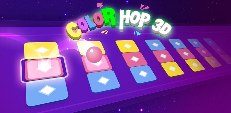 Color Hop 3D 3.5.1 (Unlocked song)