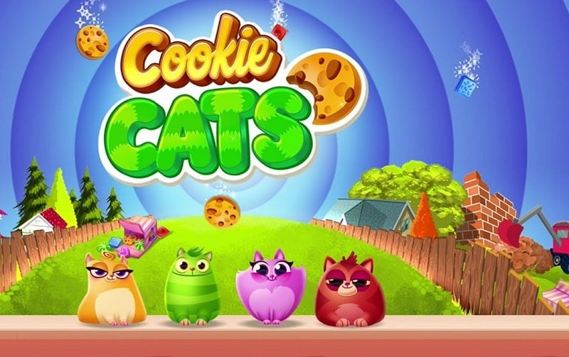 Cookie Cats 1.72.0 (Unlimited money)