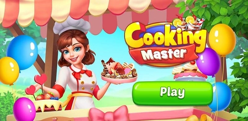 Cooking Master: Restaurant Game 1.2.49 (Unlimited money)