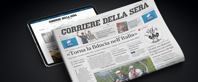 Corriere della Sera 7.51.0 (Subscribed)