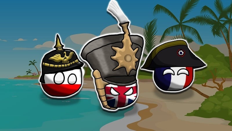 Countryball: Europe 1890 2.91 (Unlocked all)
