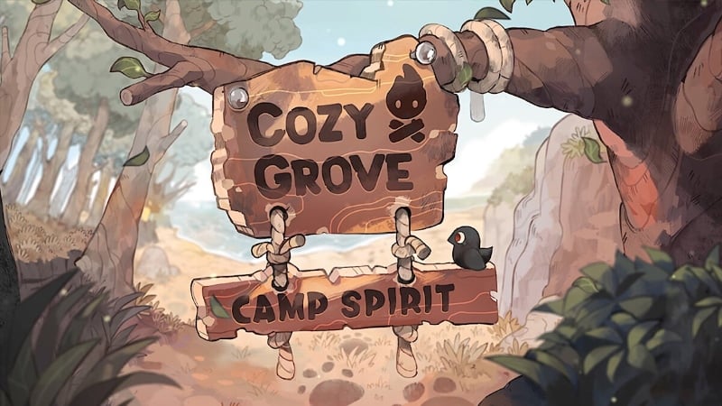 Cozy Grove: Camp Spirit 3.2.1 (N/A)