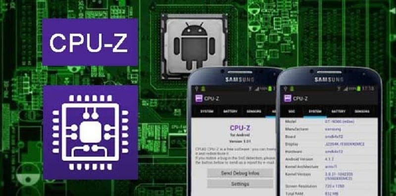 CPU-Z 1.49 (Premium Unlocked)