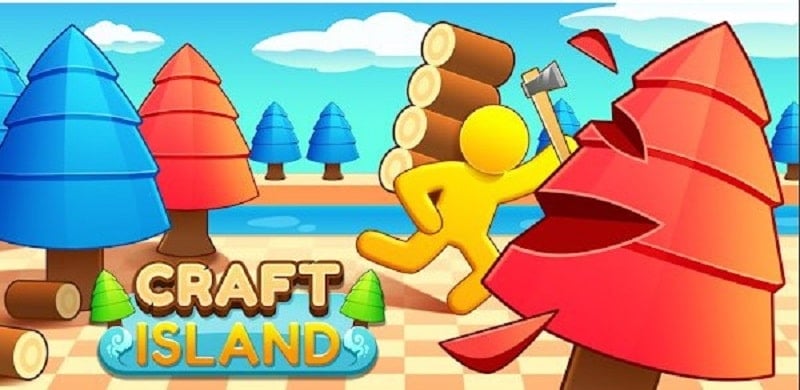 Craft Island 1.13.6 (Unlimited money)