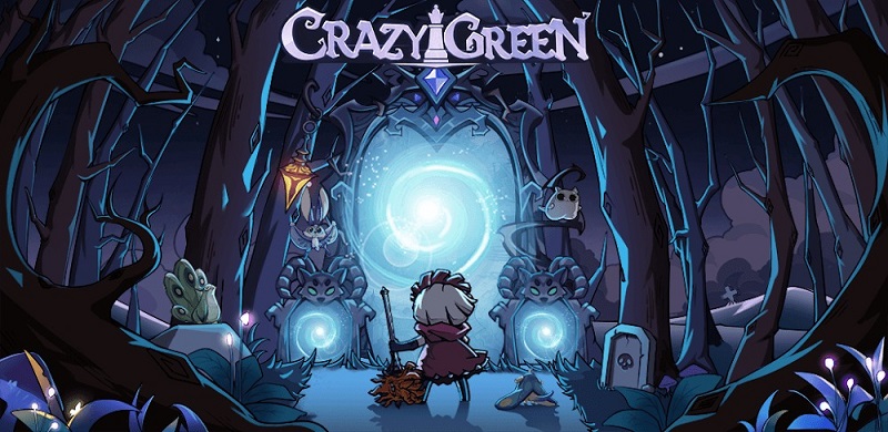 Crazy Green 0.11.2 (Menu/Unlimited Money/God mode/Attack multiplier)