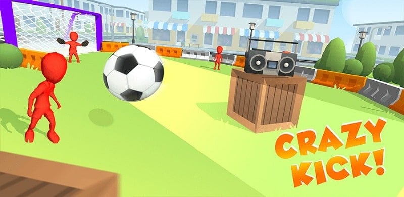 Crazy Kick 2.27.2 (Free rewards)