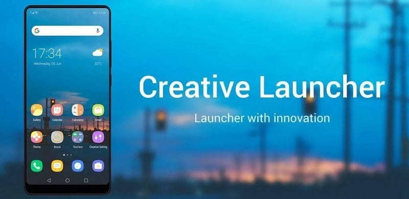 Creative Launcher 8.7