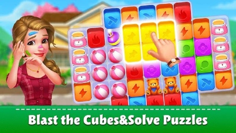 Creative Spaces 1.2.22 (Unlimited Money)