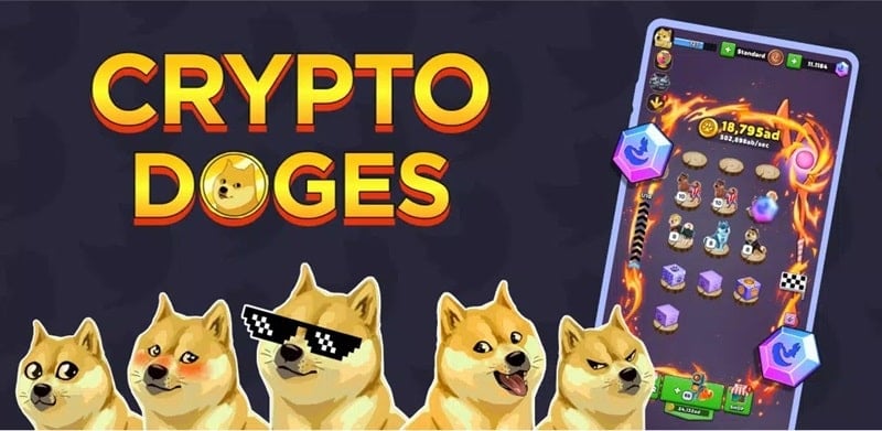 Crypto DOGE 1.39.0 (High Dog Speed)