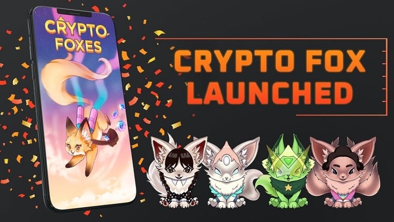 Crypto Fox 1.46.2 (High Speed)
