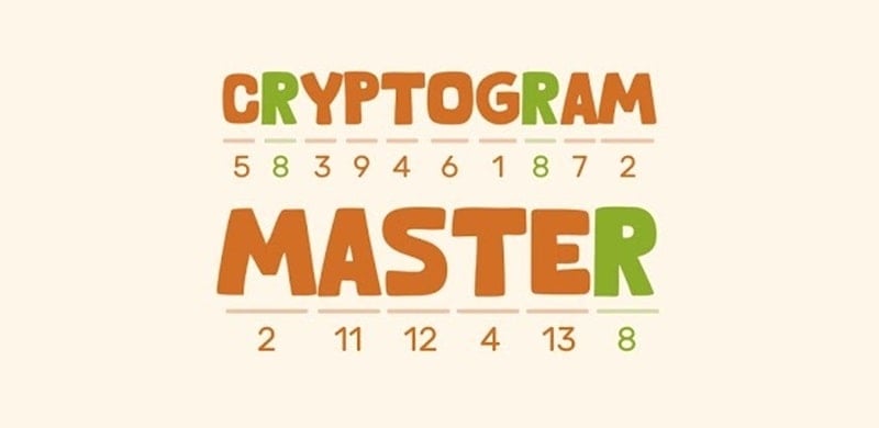 Cryptogram Master 1.10.0 (Auto Clear)