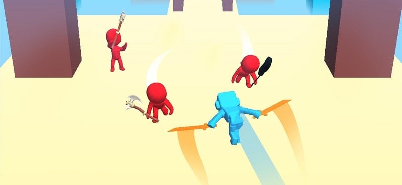 Cutâ€™em All: Blade Master 1.0.19 (Unlimited items)