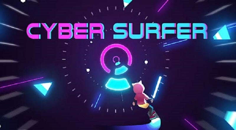 Cyber Surfer 5.7.8 (Menu, Unlimited money/God mode/Unlocked)
