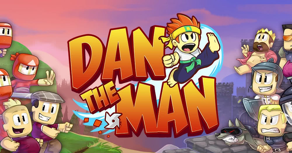 Dan the Man 1.12.60 (Unlimited Money)
