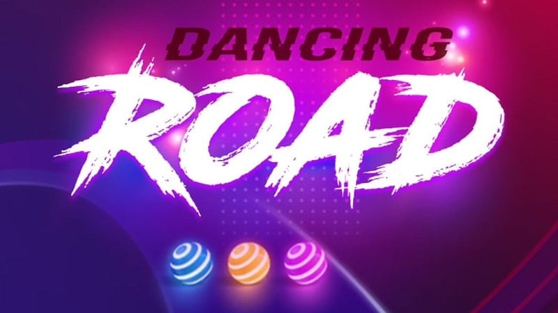 Dancing Road 2.8.3 (Unlimited money, hearts)